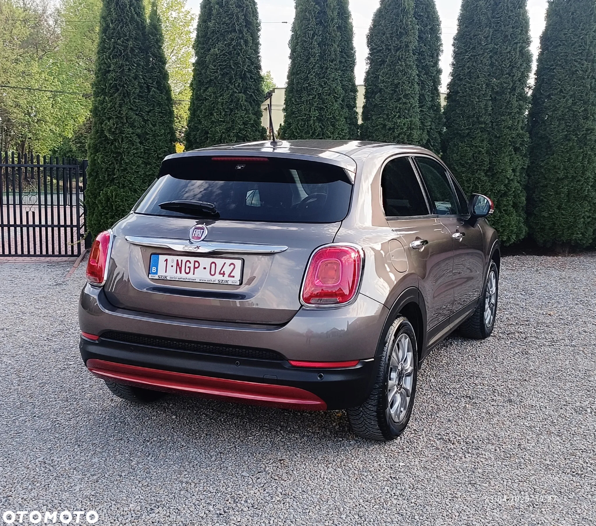 Fiat 500X - 7