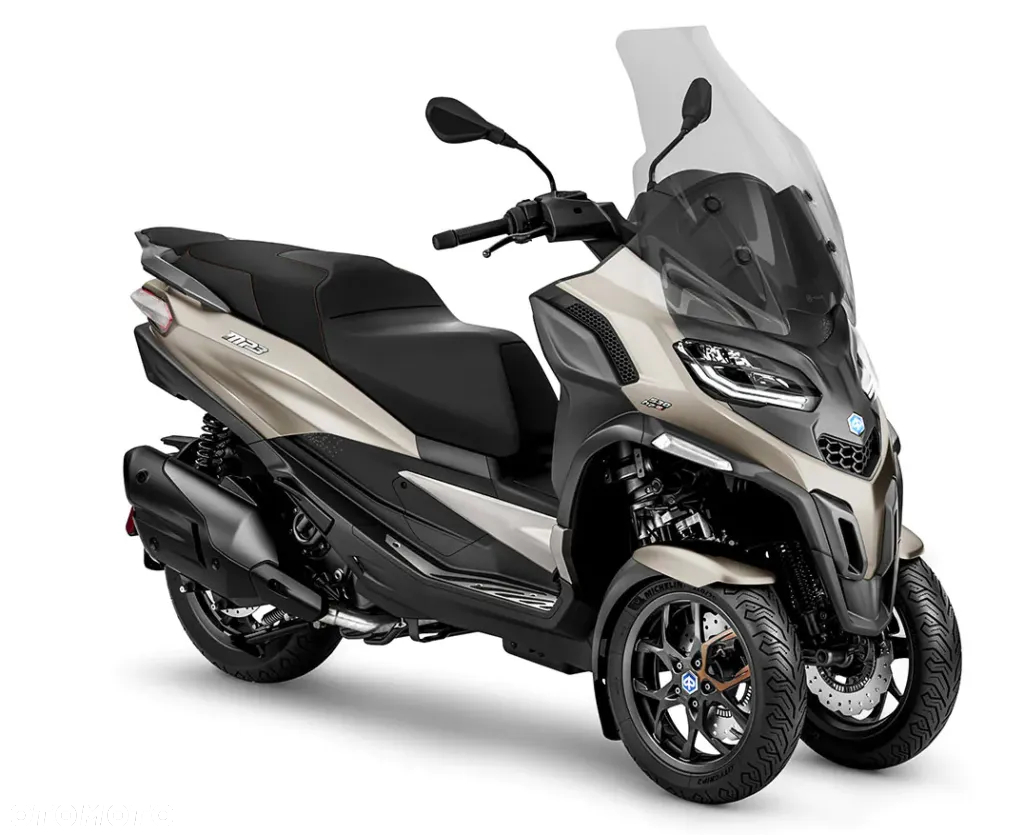 Piaggio MP-3 - 2