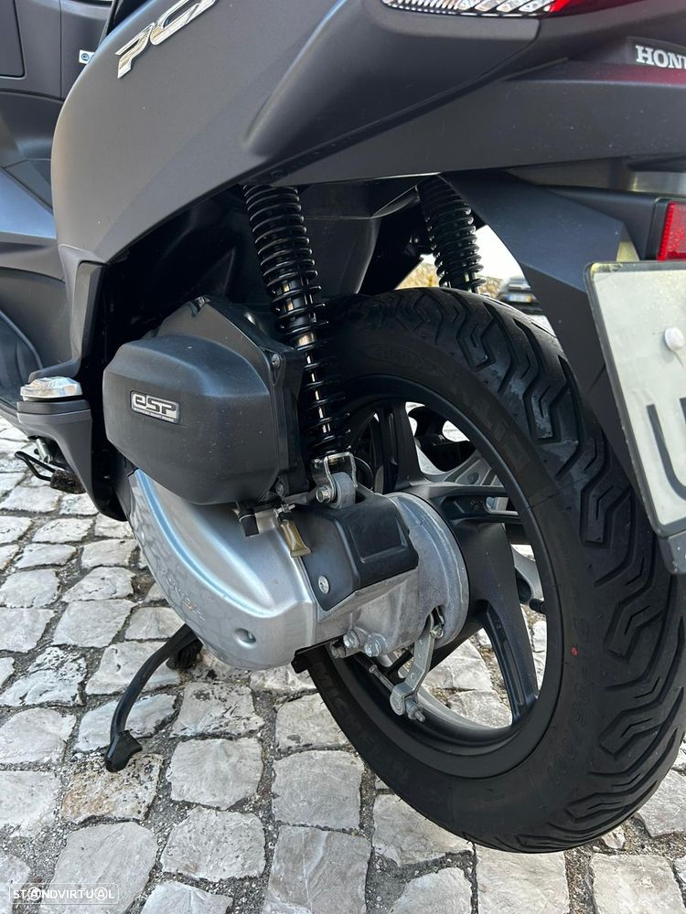 Honda PCX125 - 18