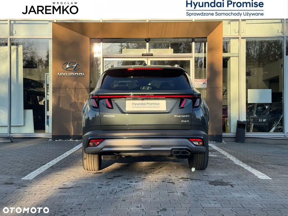 Hyundai Tucson 1.6 T-GDi PHEV Smart 2WD - 29