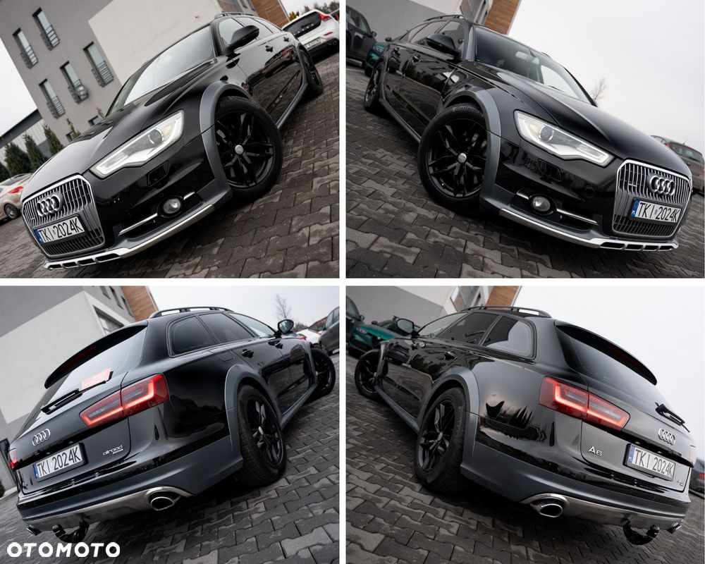 Audi A6 Allroad 3.0 TDI clean S tronic - 20