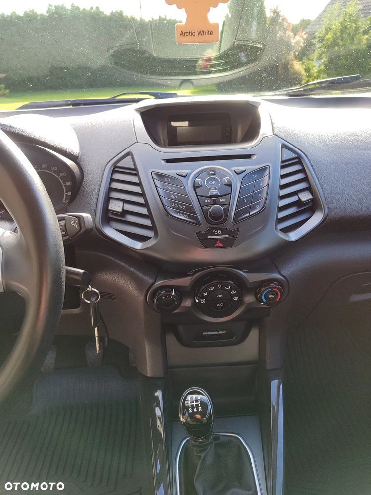 Ford EcoSport 1.0 EcoBoost ACTIVE - 15