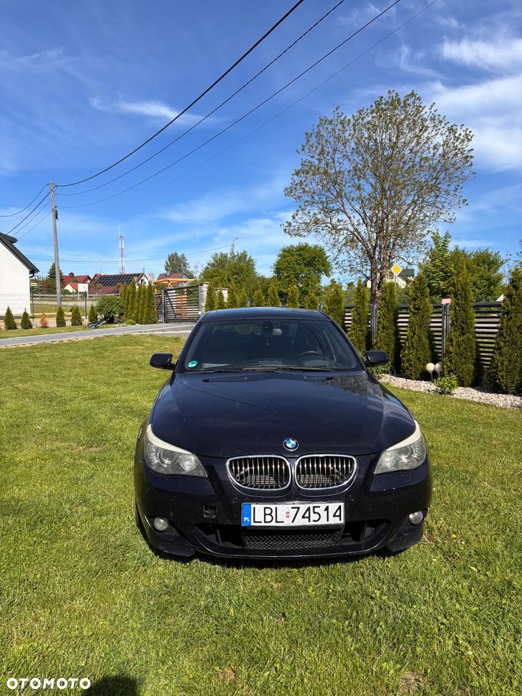 BMW Seria 5 525d Edition Sport - 2
