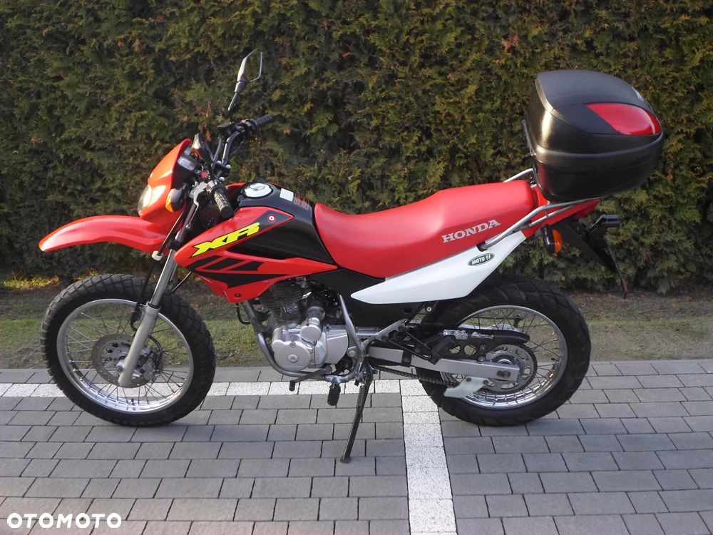 Honda XR - 15