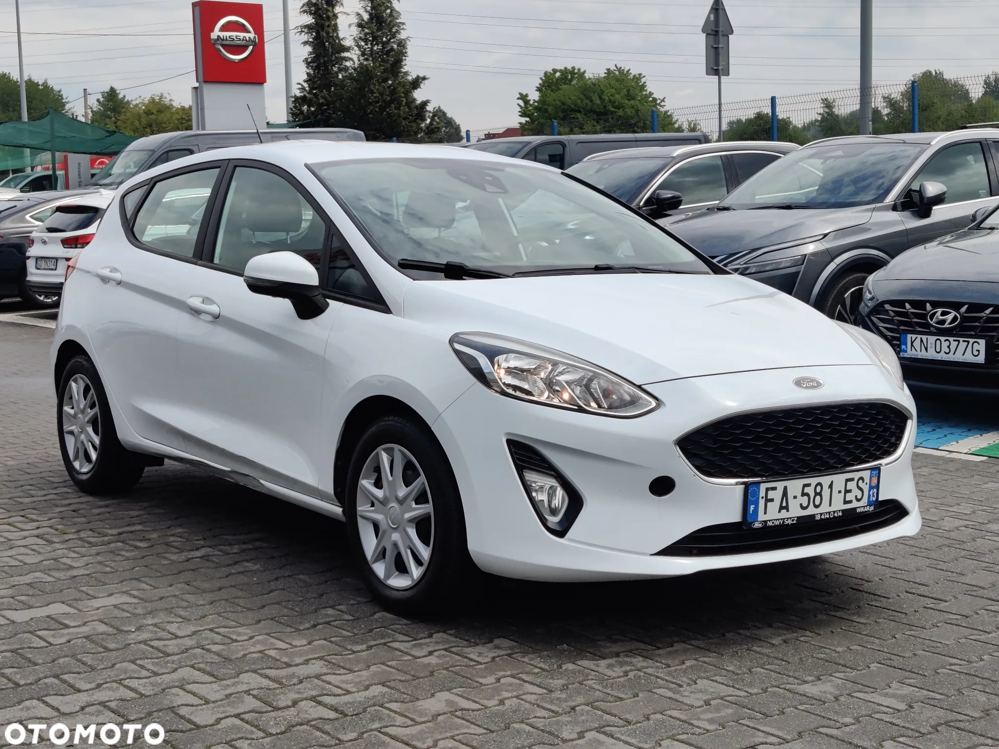 Ford Fiesta 1.5 TDCi S&S TREND - 4