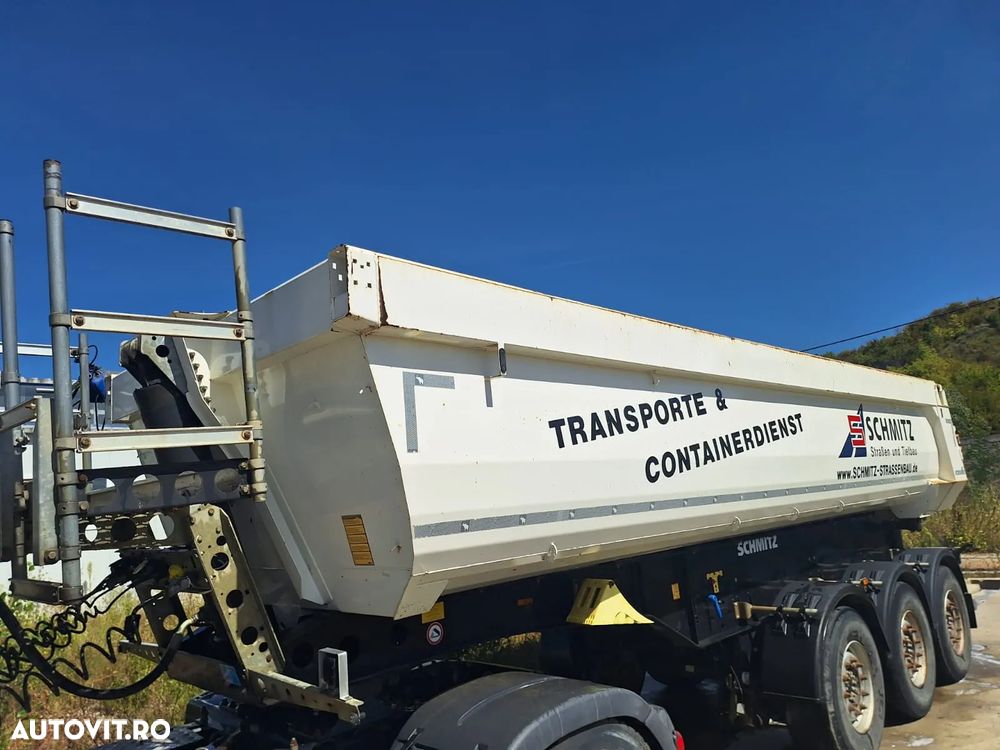 Schmitz Cargobull SGF  53 - 2