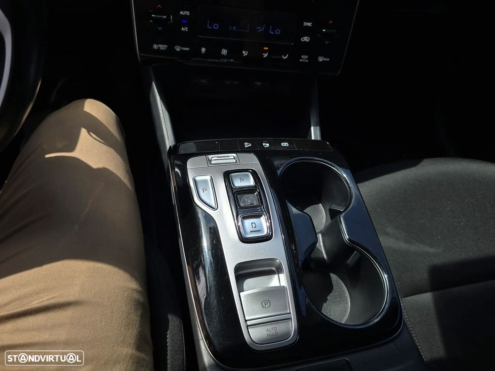 Hyundai Tucson 1.6 T-GDI HEV Premium - 18