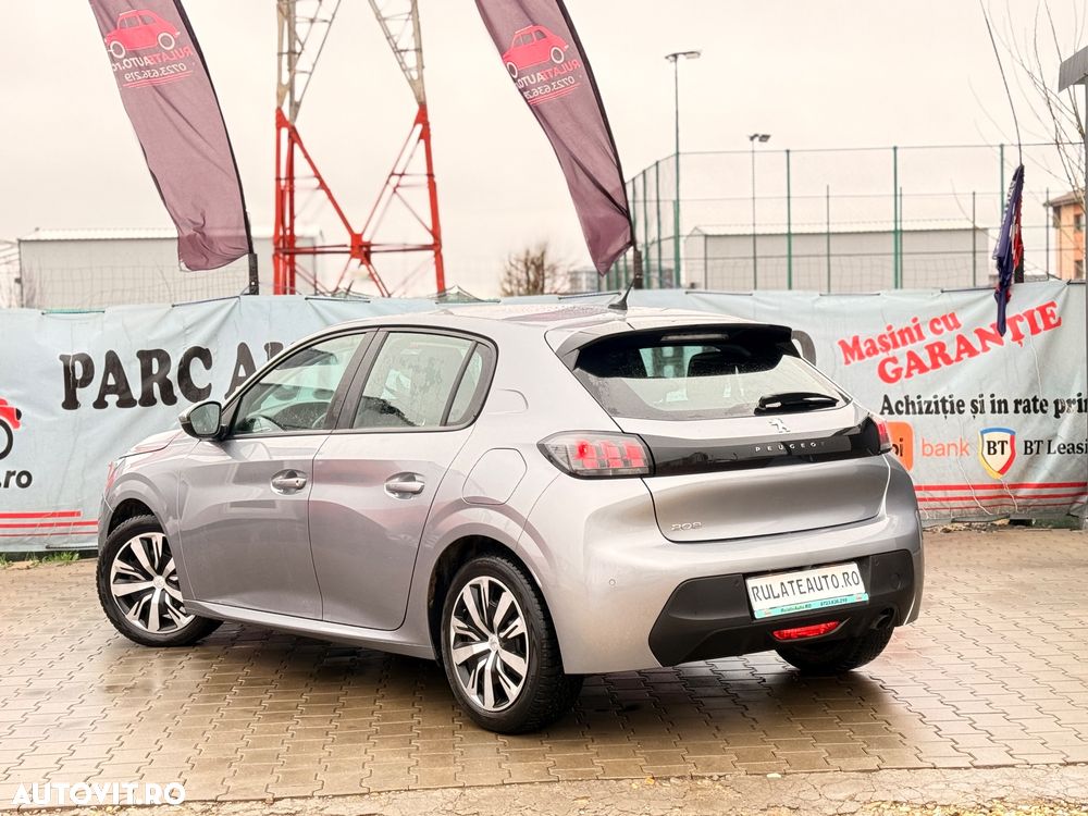 Peugeot 208 1.2 L PureTech STT Active Pack - 3