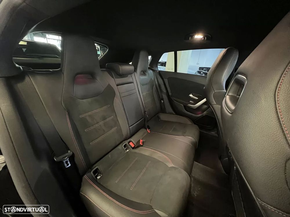 Mercedes-Benz CLA 180 d AMG Line Aut. - 31