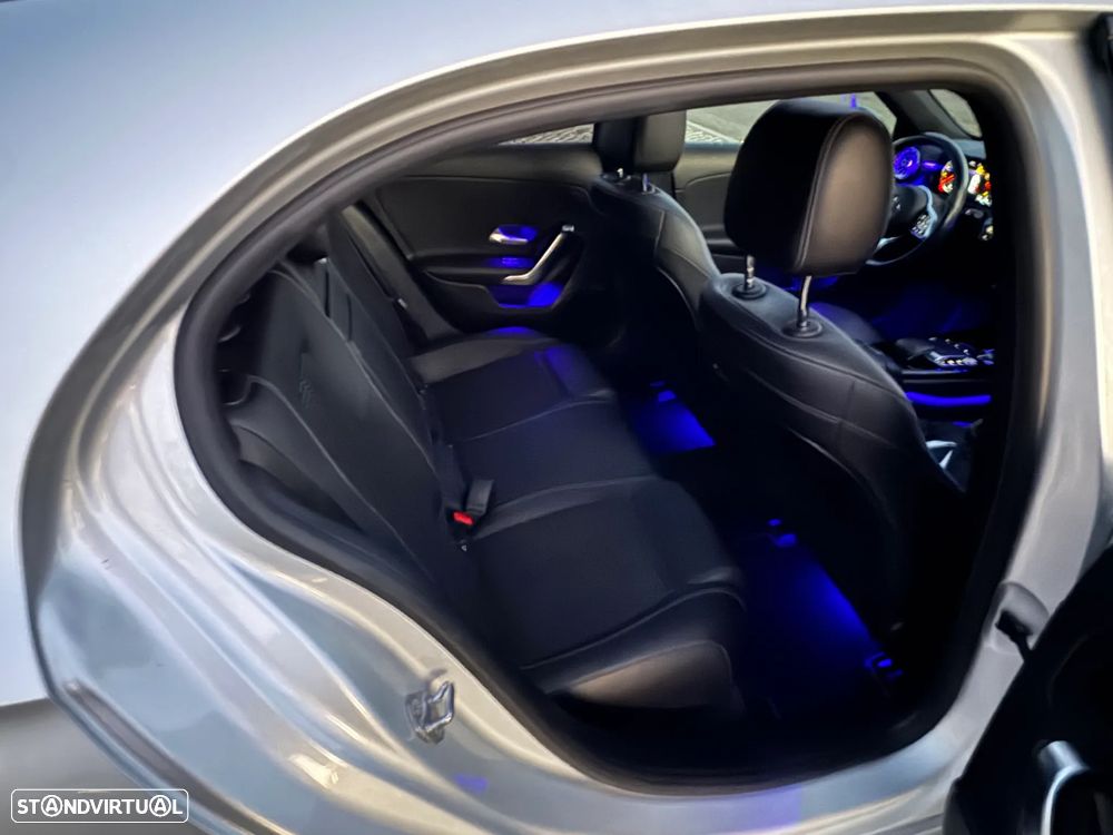 Mercedes-Benz A 180 d 7G-DCT Progressive - 17