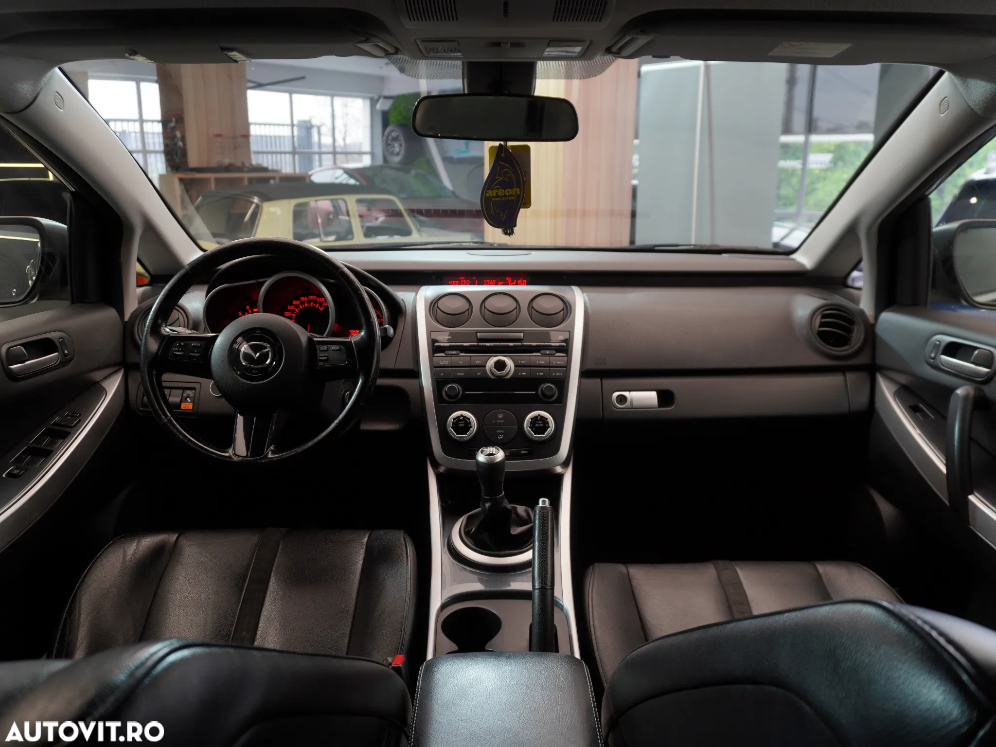 Mazda CX-7 - 7