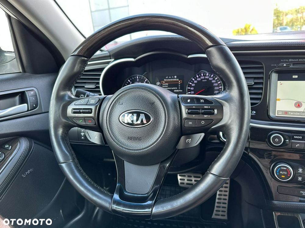 Kia Optima 1.7 CRDi XL - 21