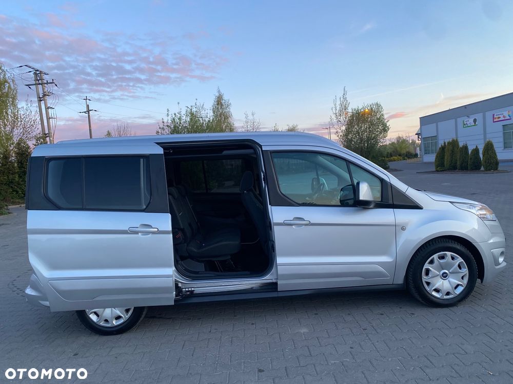 Ford Tourneo Connect Gr 1.5 TDCi Titanium - 25