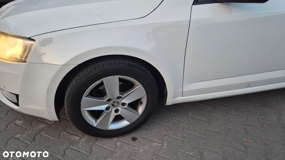 Skoda Octavia 1.2 TSI Ambition - 5