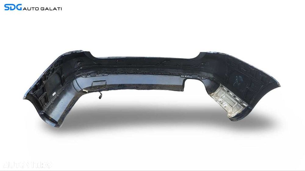 Bara Spoiler Spate Volkswagen Golf 6 Break Combi 2008 - 2013 Cod 1K9807417 [LC3398] - 5