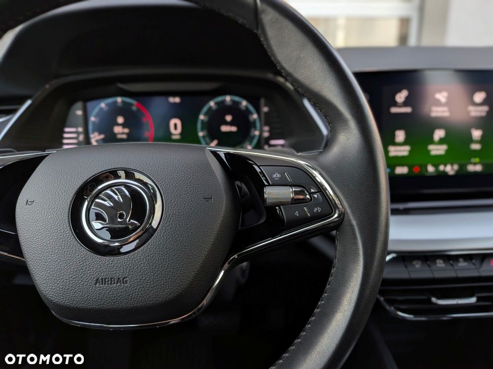 Skoda Octavia 2023