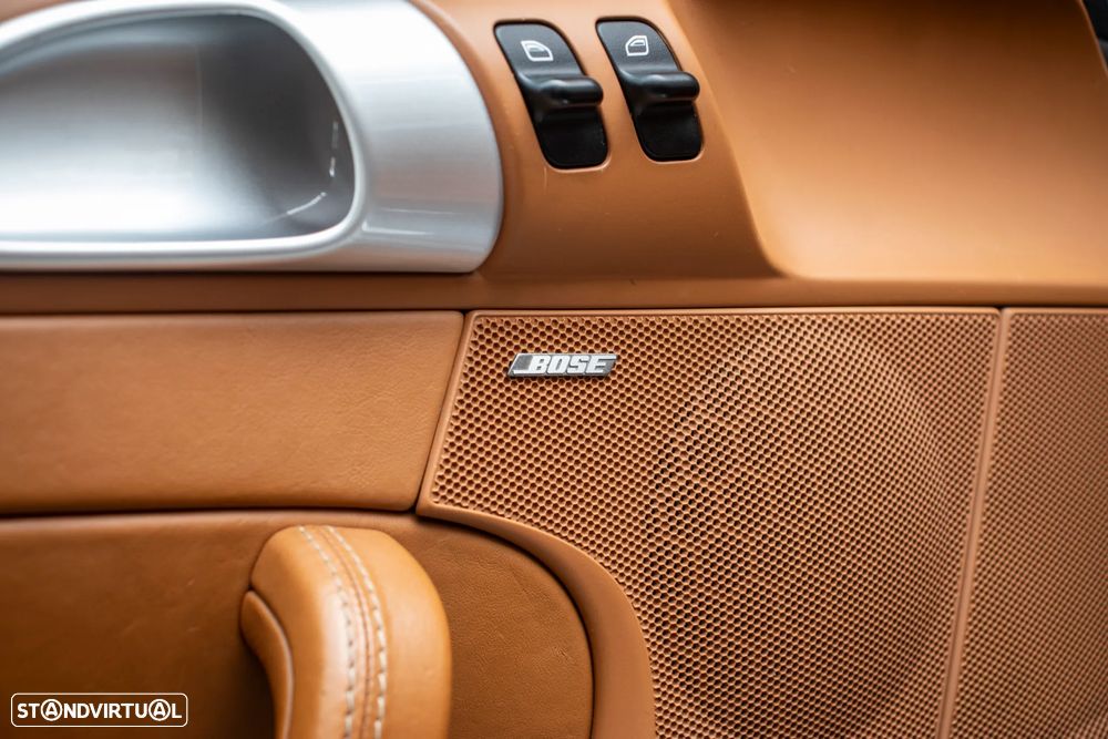 Porsche 911 (997) Targa 4S - 7