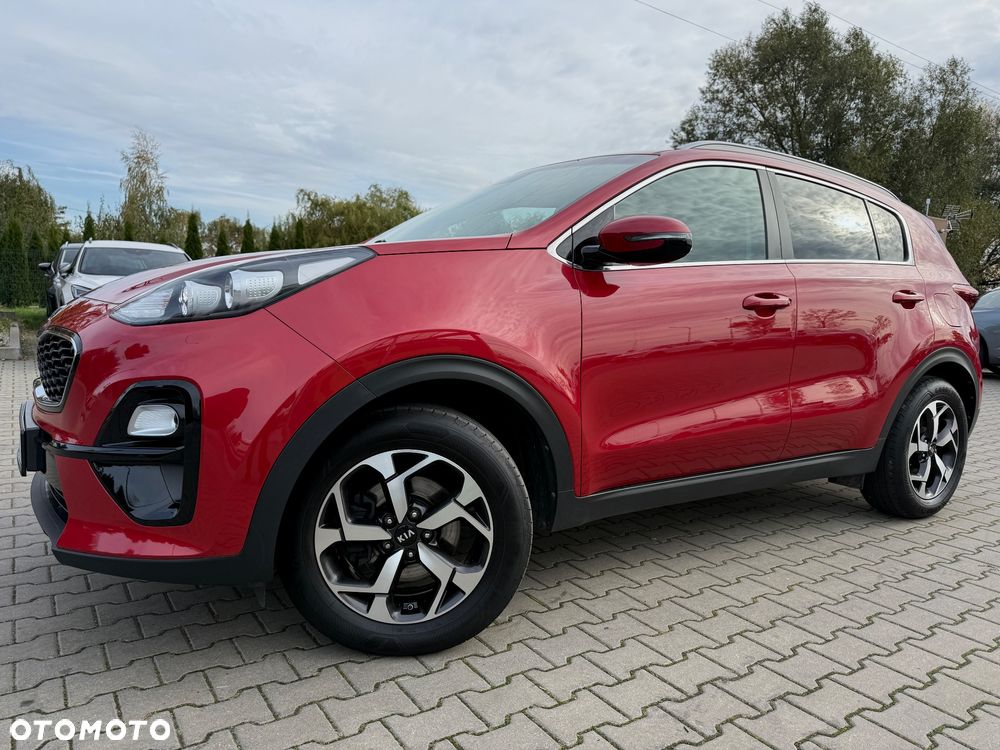 Kia Sportage - 1