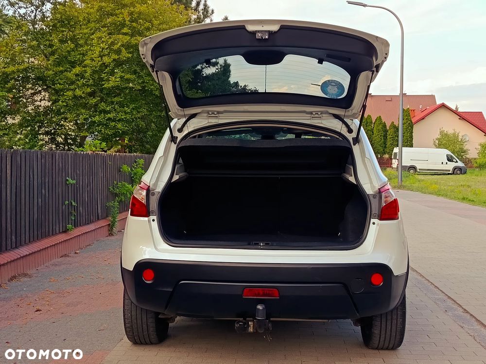 Nissan Qashqai 1.5 dCi Tekna+ - 5