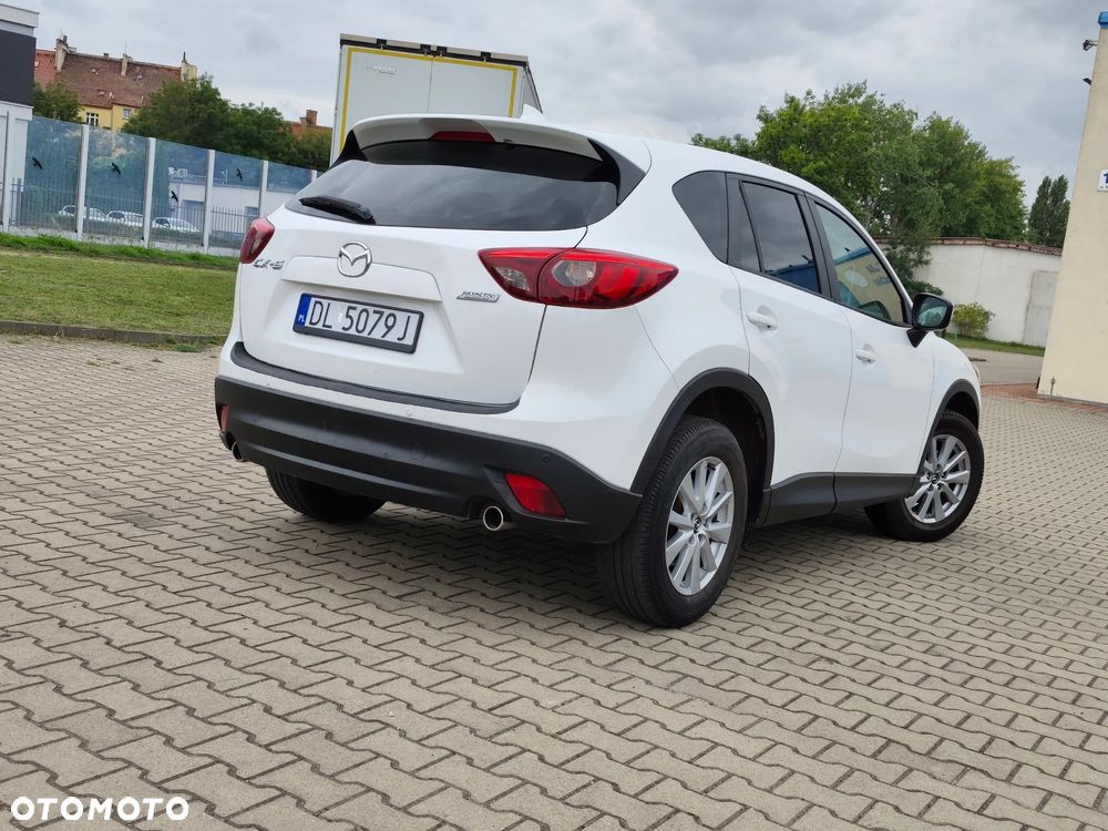 Mazda CX-5 SKYACTIV-G 165 Exclusive-Line - 3