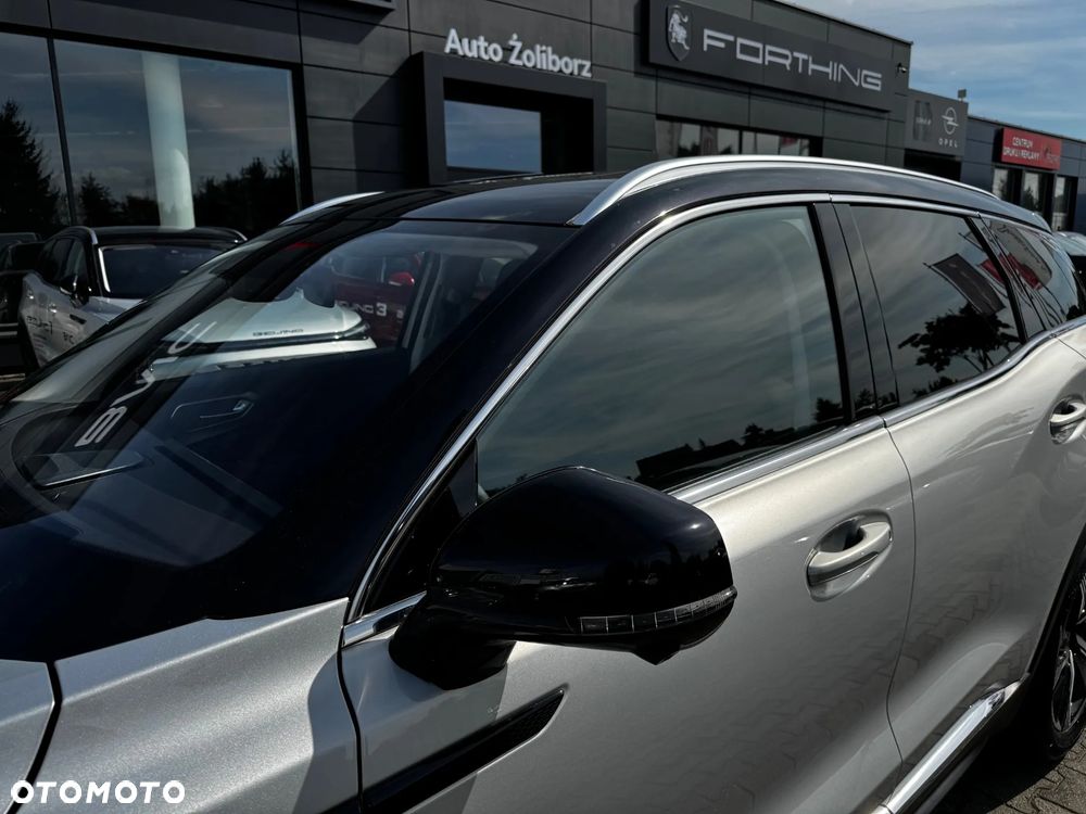 BAIC 7 1.5T Luxury DCT - 12