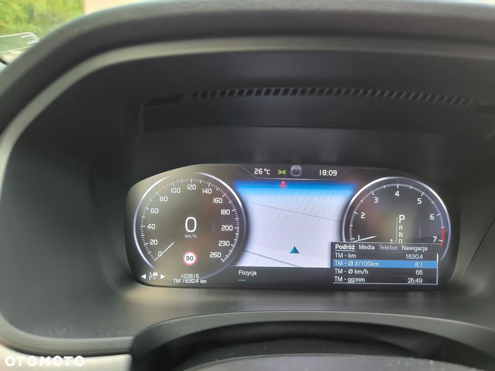 Volvo V90 T4 Geartronic Inscription - 16