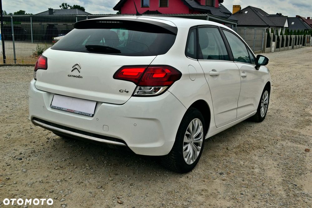 Citroën C4 - 12