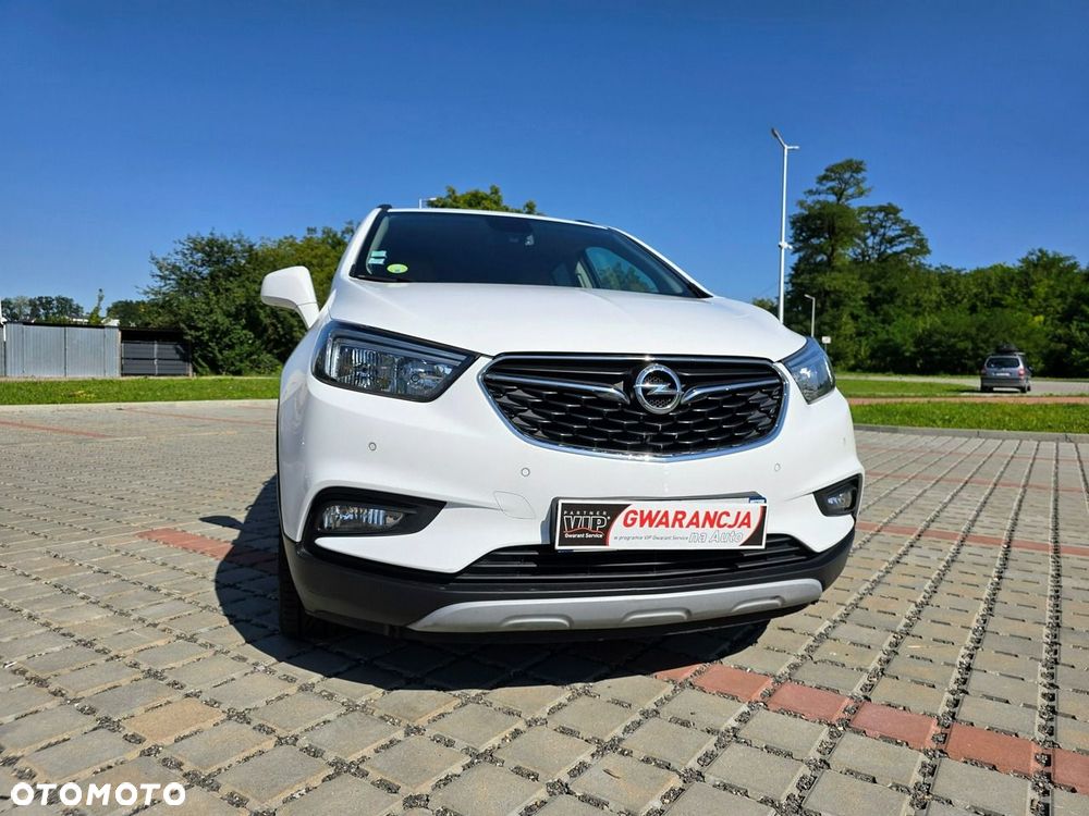 Opel Mokka X 1.6 D (CDTI ecoFLEX) Start/Stop Innovation - 27