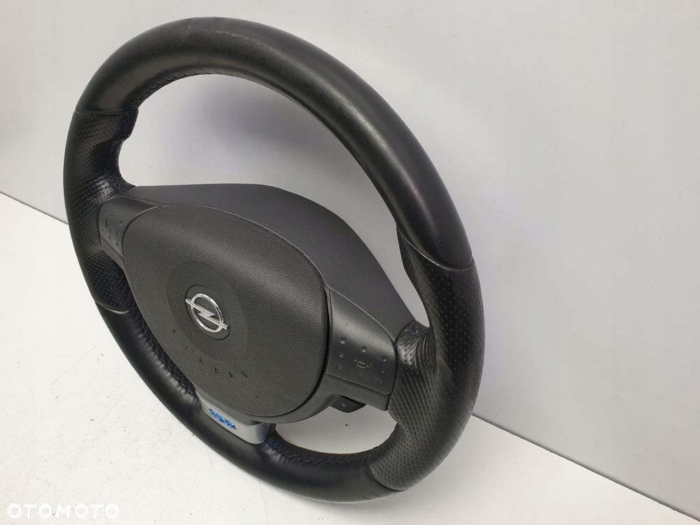 Opel Meriva A OPC KIEROWNICA MULTIFUNKCYJNA oryg - 5
