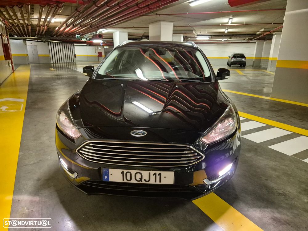 Ford Focus SW 1.5 TDCi Titanium - 5