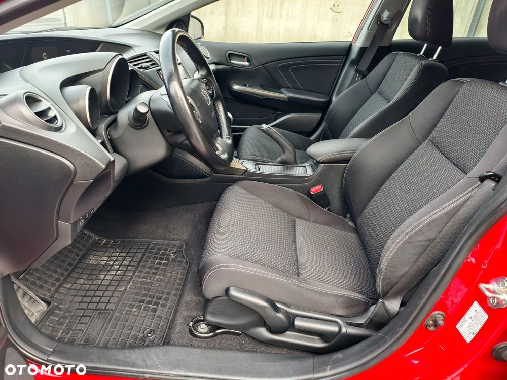 Honda Civic 1.8 i-VTEC Executive - 30