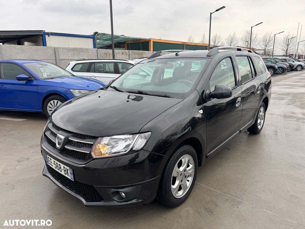 Dacia Logan - 1