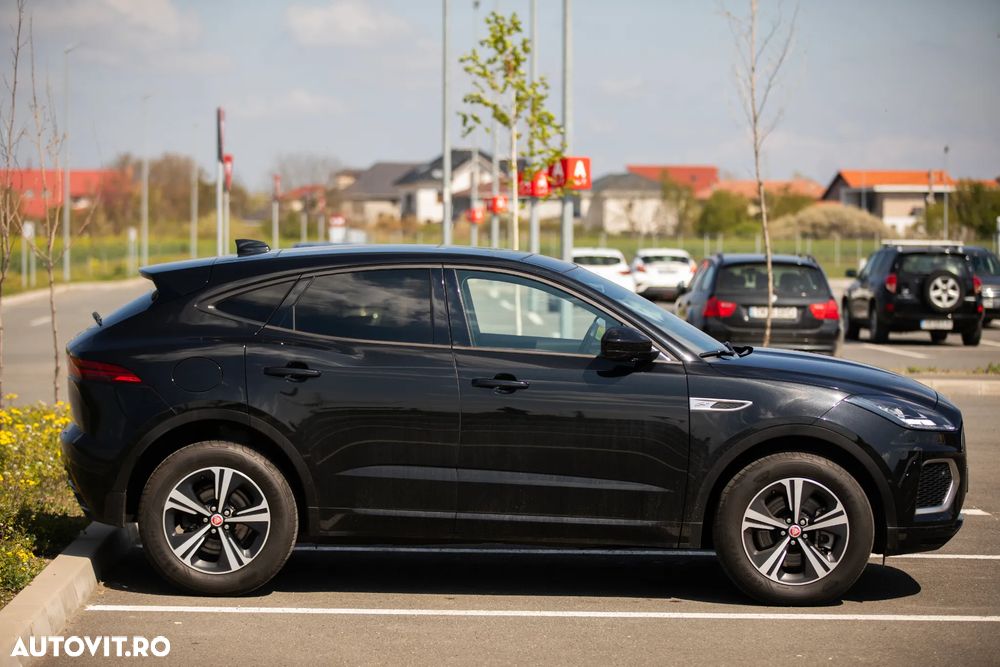 Jaguar E-Pace D165 R-Dynamic SE - 7