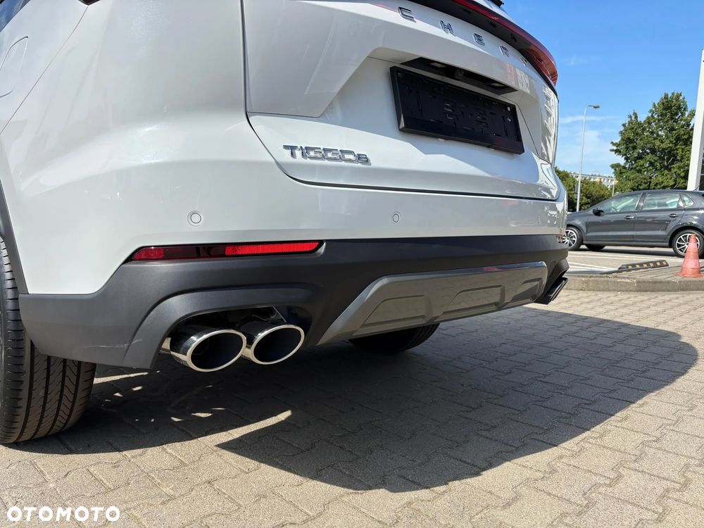 Chery Tiggo 8 1.6 T-GDI Comfort DCT - 19