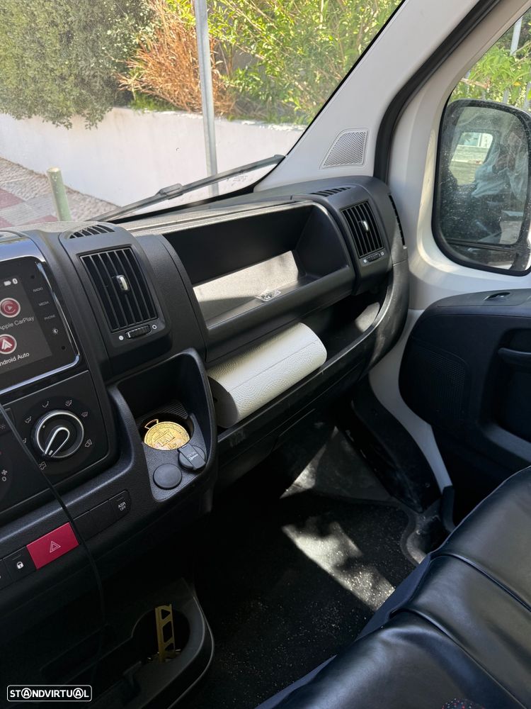 Citroën Citroen Jumper 33 L3H2 2.2 BlueHdi 140cv - 16
