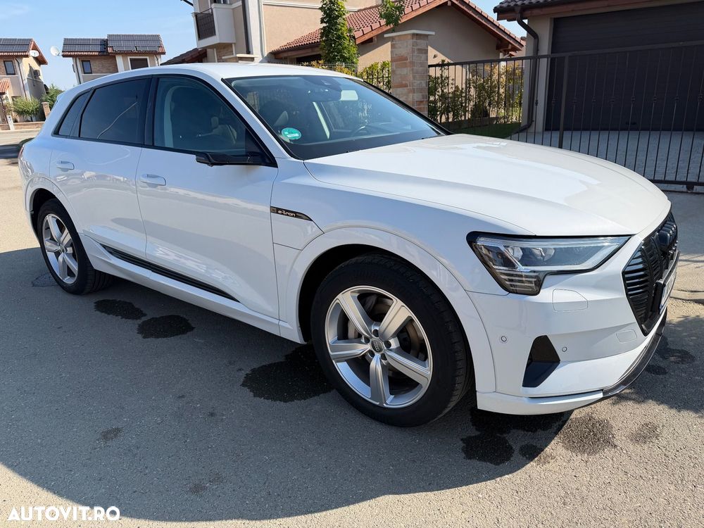 Audi e-tron quattro S - 1