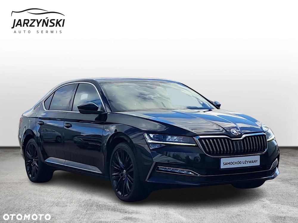 Skoda Superb 2.0 TDI SCR 4x4 L&K DSG - 7