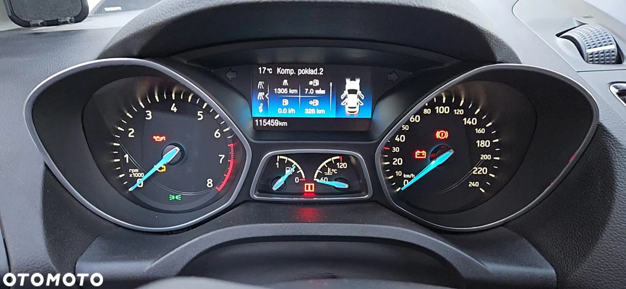 Ford C-MAX 1.0 EcoBoost Titanium ASS - 8