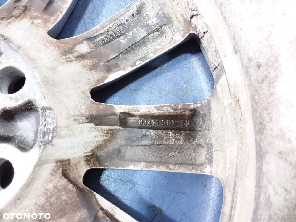 LAND ROVER DISCOVERY IV ALUFELGI 8JX19 5X120 ET53 KOMPLET 4 SZT - 12