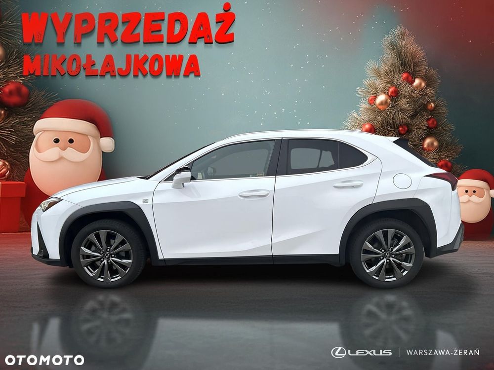 Lexus UX 250h GPF F Sport Design 2WD - 4