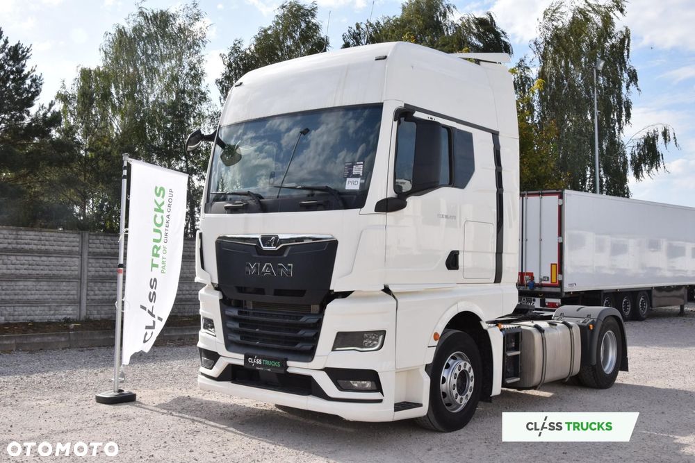 MAN TGX 18.470 GX - 1