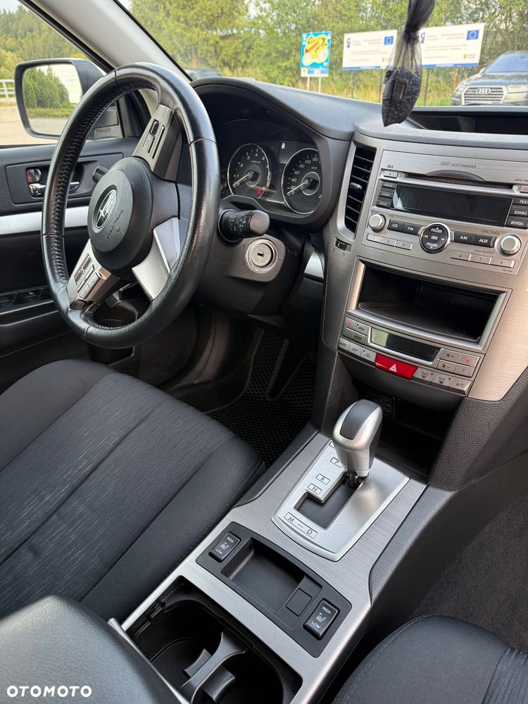 Subaru Legacy 2.0i Lineartronic Active - 13