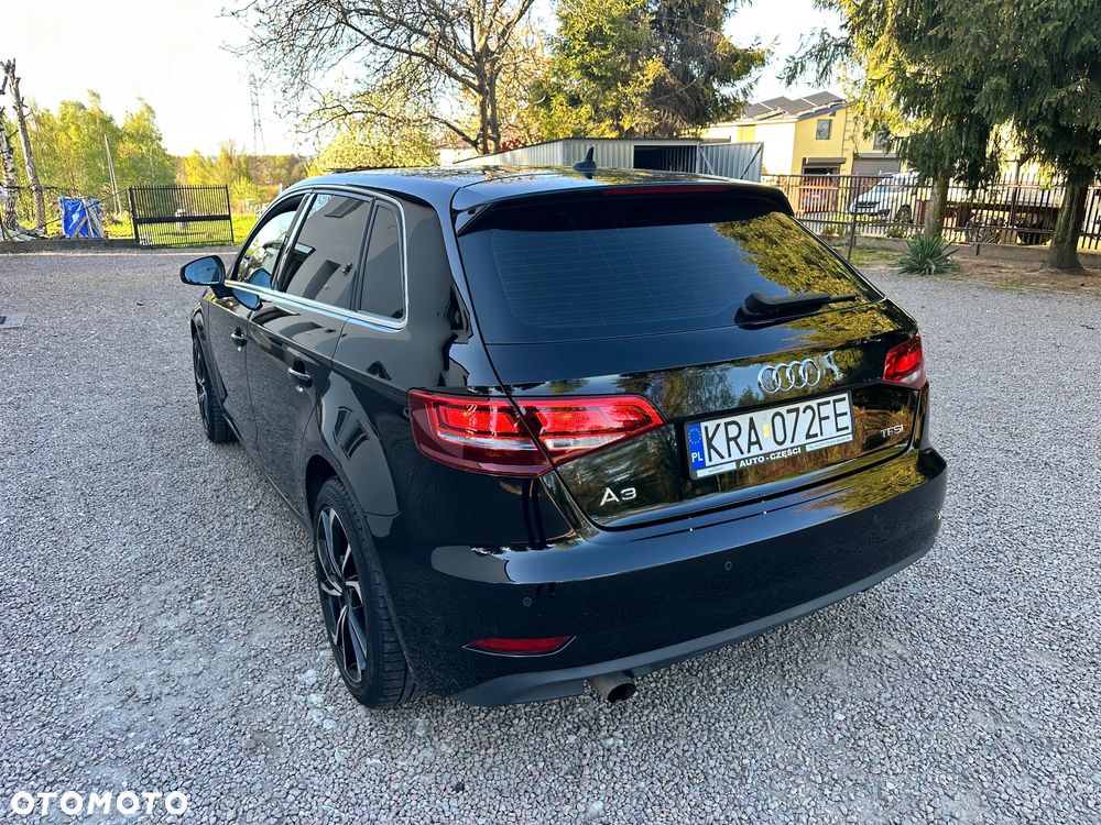 Audi A3 Sportback - 9