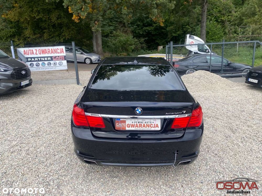 BMW Seria 7 - 28
