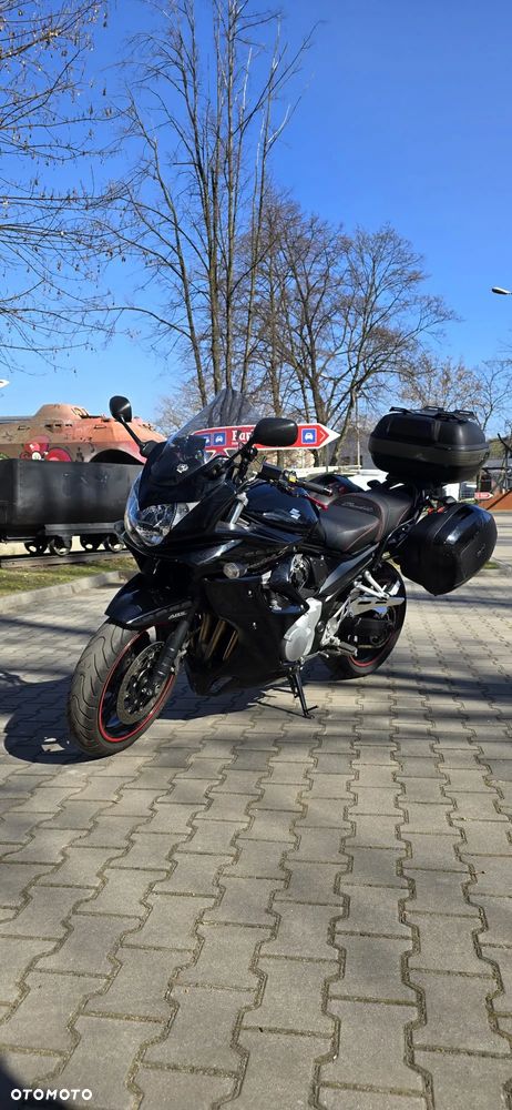 Suzuki Bandit - 5