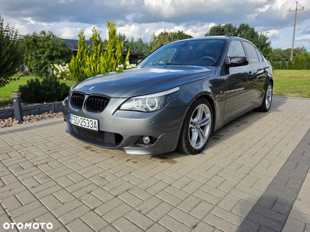 BMW Seria 5 - 9
