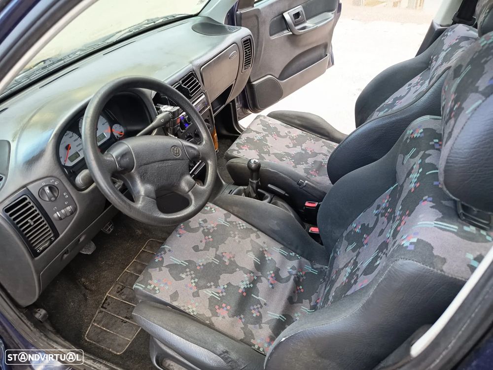 VW Polo 1.4 Trendline AC - 7