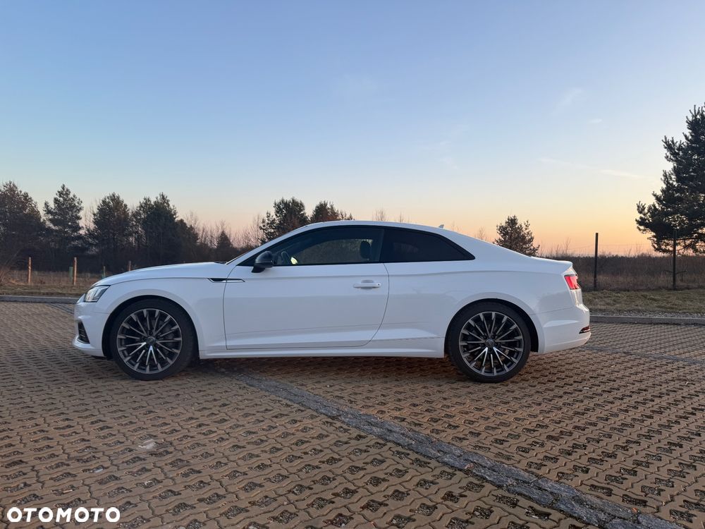 Audi A5 Coupé 2.0 TDI Quattro S tronic - 1