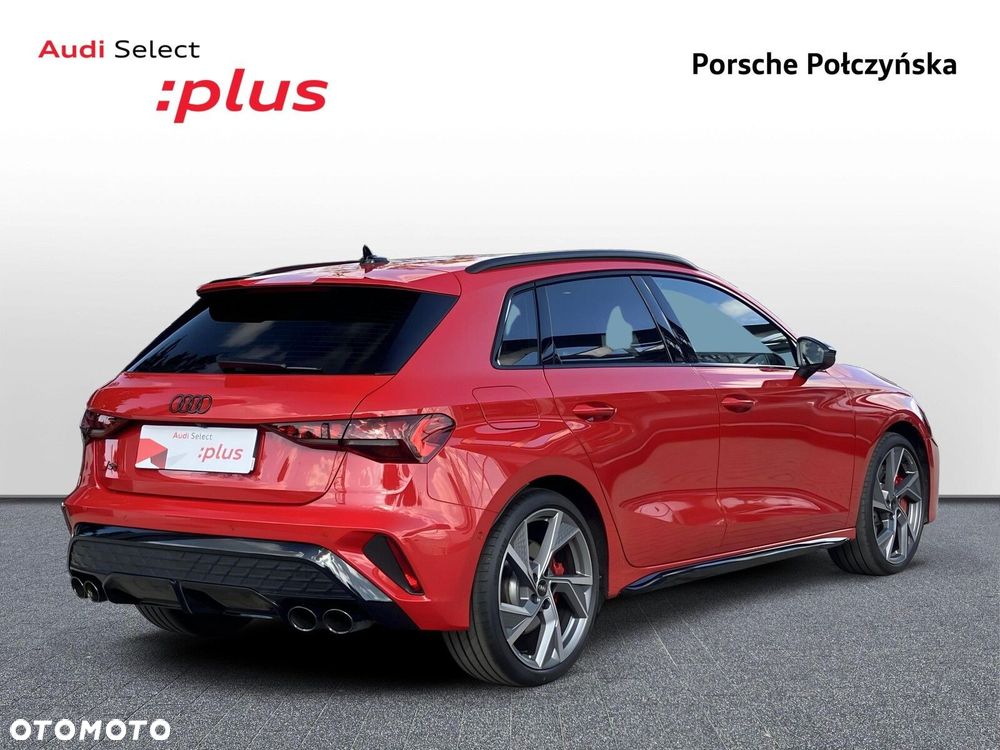 Audi S3 Sportback - 6