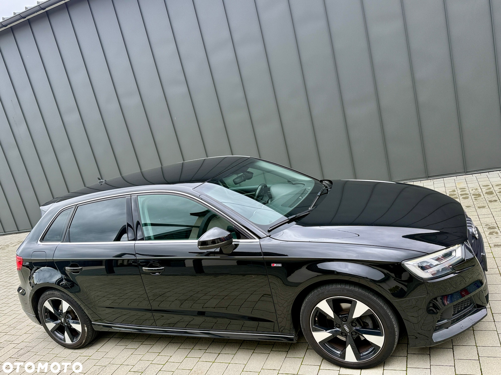 Audi A3 Sportback 2.0 TDI Sport S tronic - 15